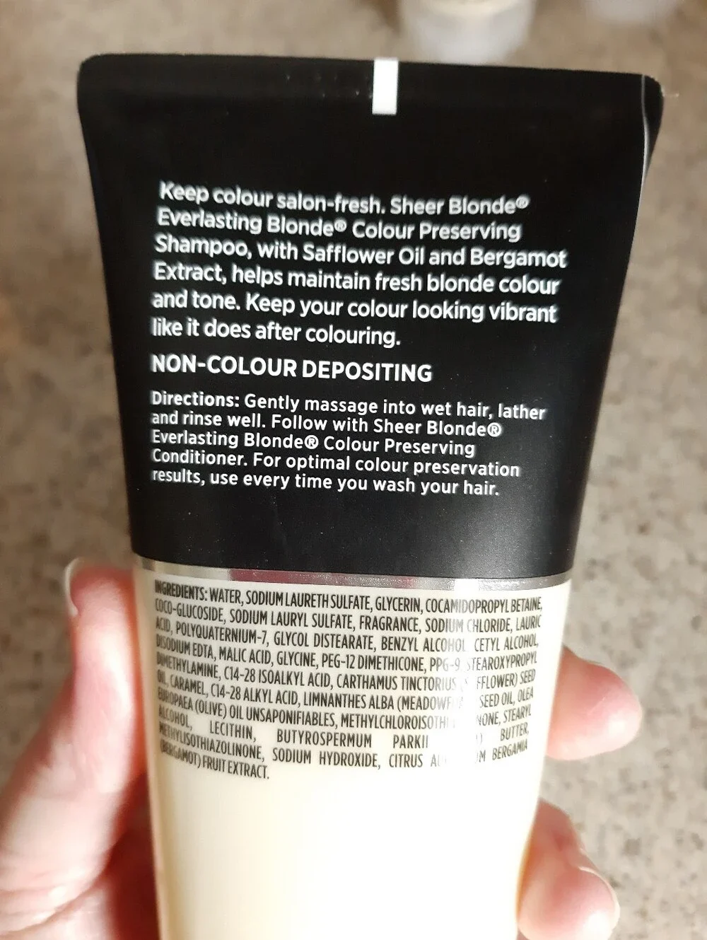 John Frieda Sheer Blonde Haircare Bundle